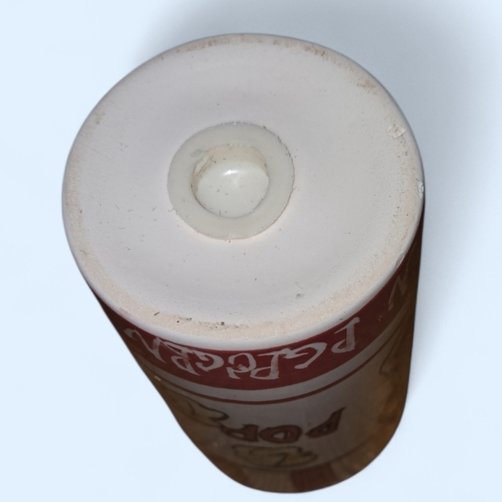 Popcorn Themed Red and White Mug - Picture 2 of 3